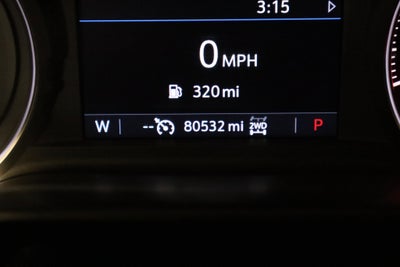 2020 Chevrolet Silverado 1500 RST Crew Cab 4WD