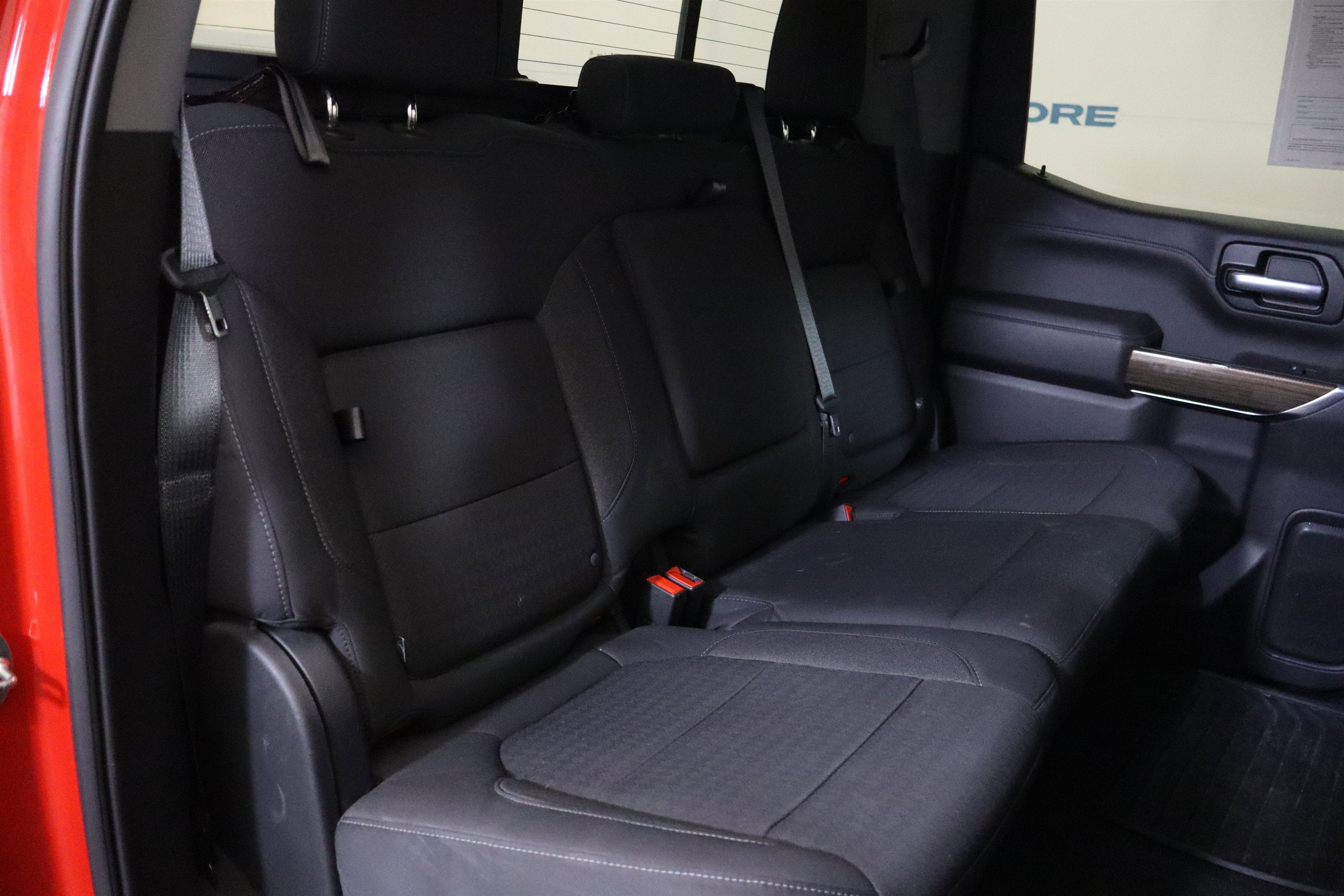 2020 Chevrolet Silverado 1500 RST Crew Cab 4WD