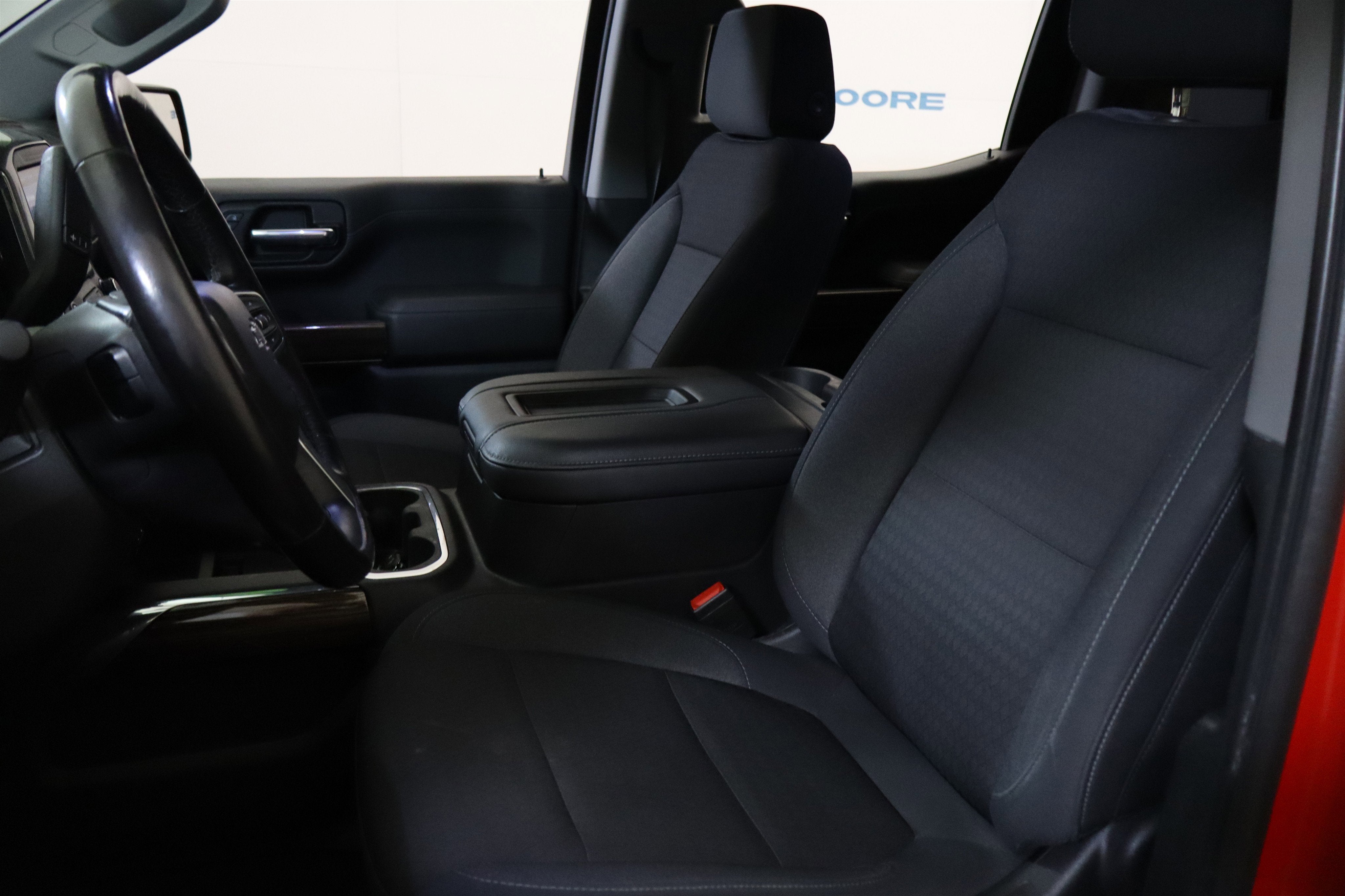 2020 Chevrolet Silverado 1500 RST Crew Cab 4WD