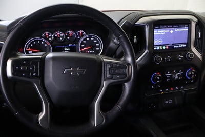 2020 Chevrolet Silverado 1500 RST Crew Cab 4WD
