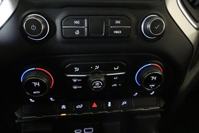 2020 Chevrolet Silverado 1500 RST Crew Cab 4WD