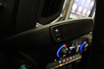 2020 Chevrolet Silverado 1500 RST Crew Cab 4WD