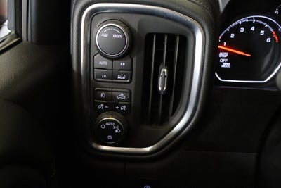 2020 Chevrolet Silverado 1500 RST Crew Cab 4WD