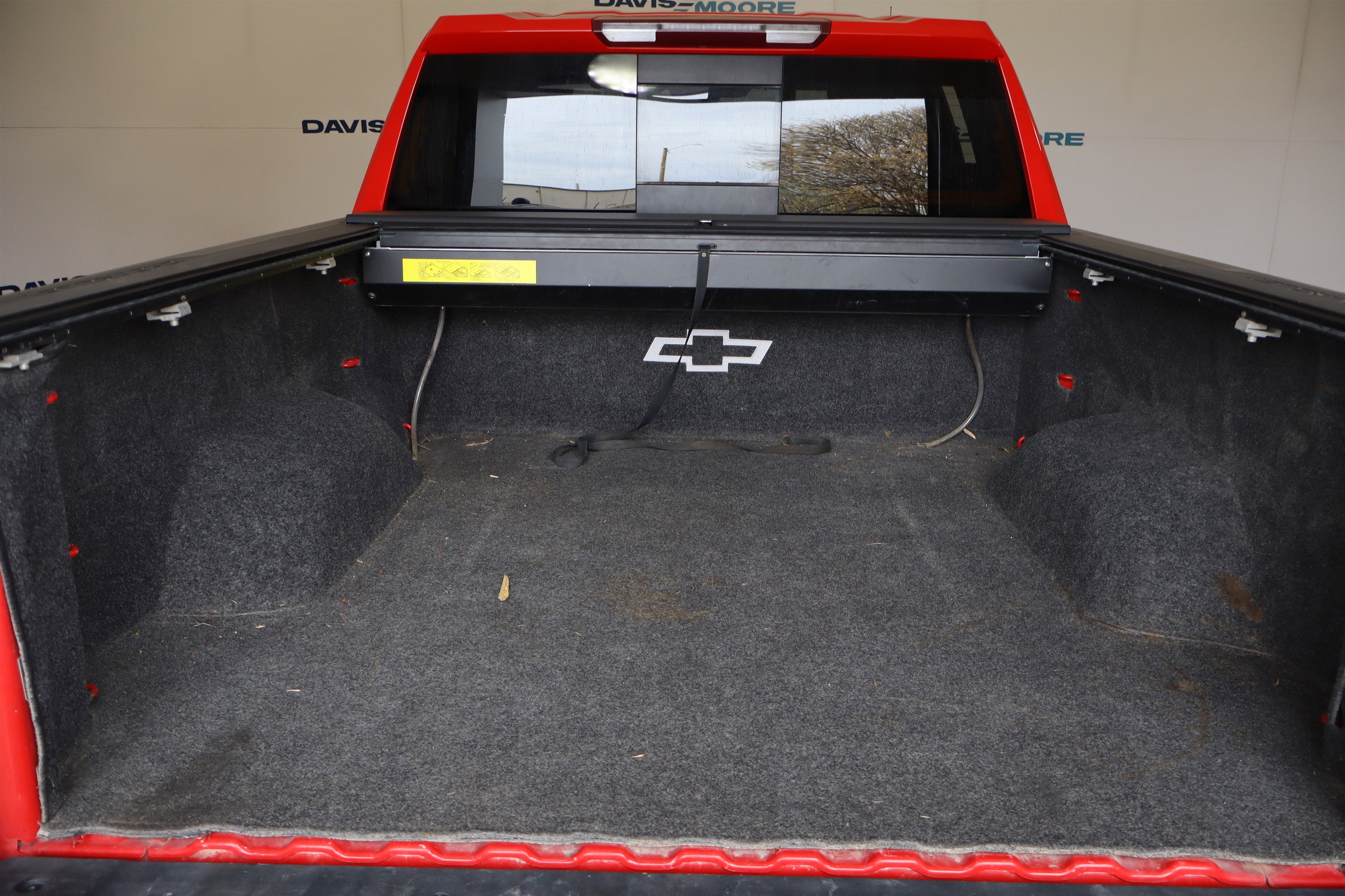 2020 Chevrolet Silverado 1500 RST Crew Cab 4WD