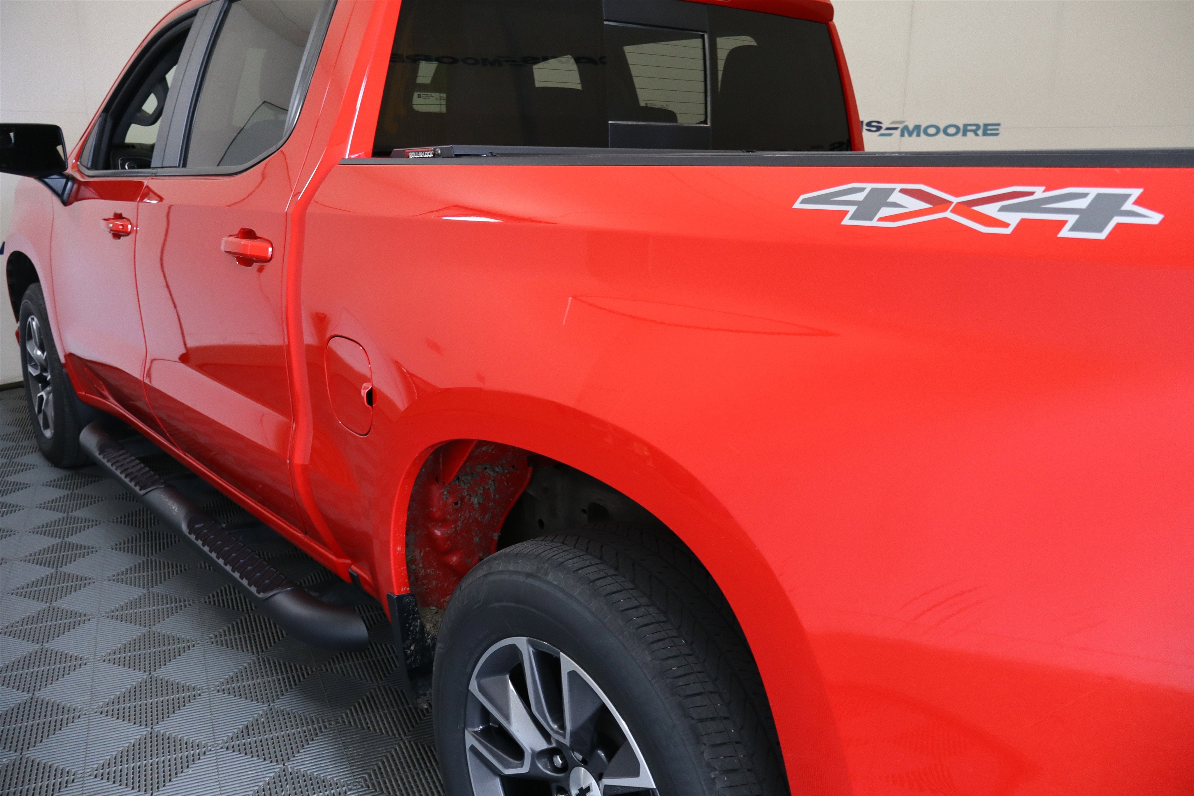 2020 Chevrolet Silverado 1500 RST Crew Cab 4WD