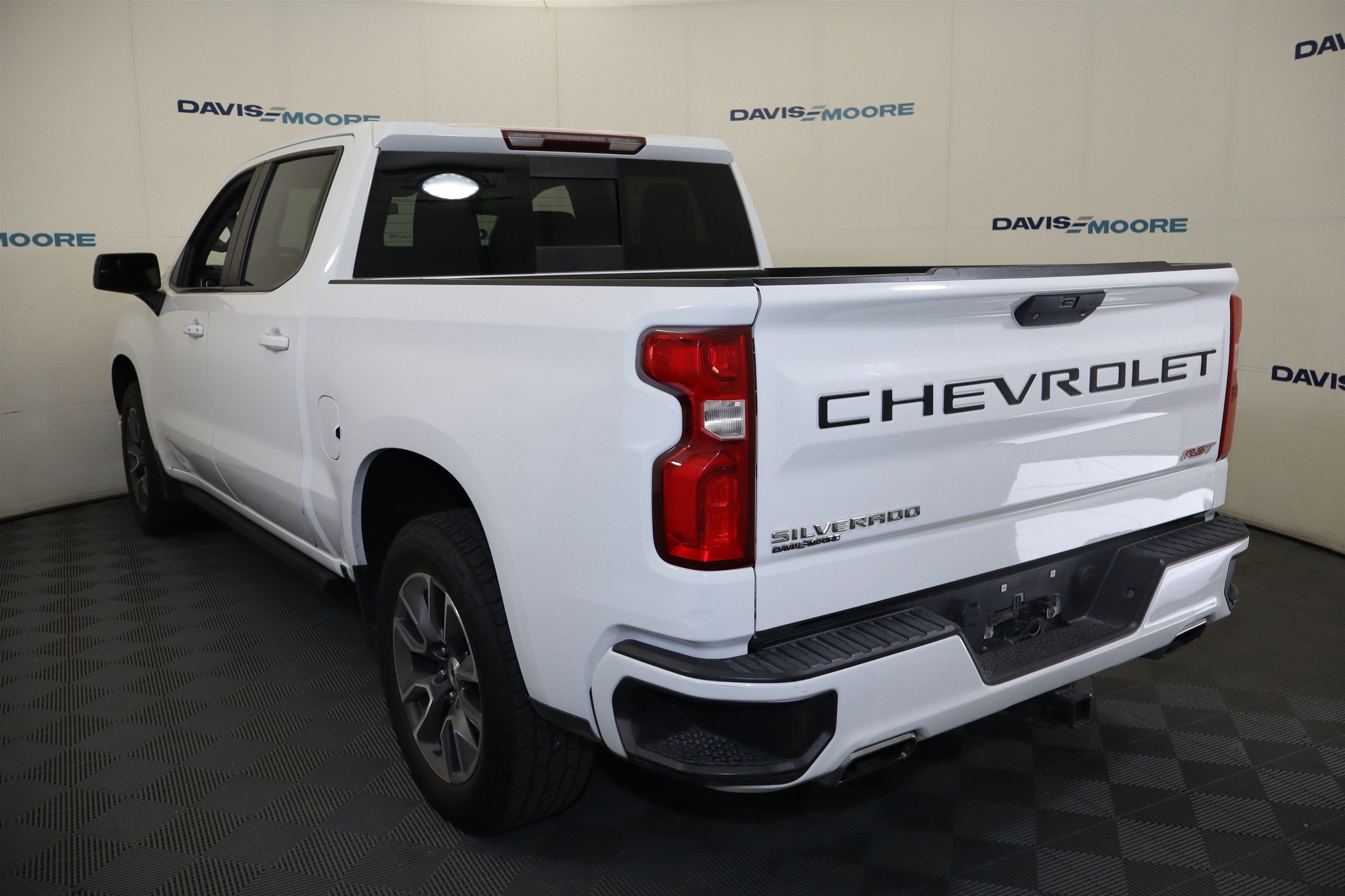 2021 Chevrolet Silverado 1500 RST Crew Cab 4WD