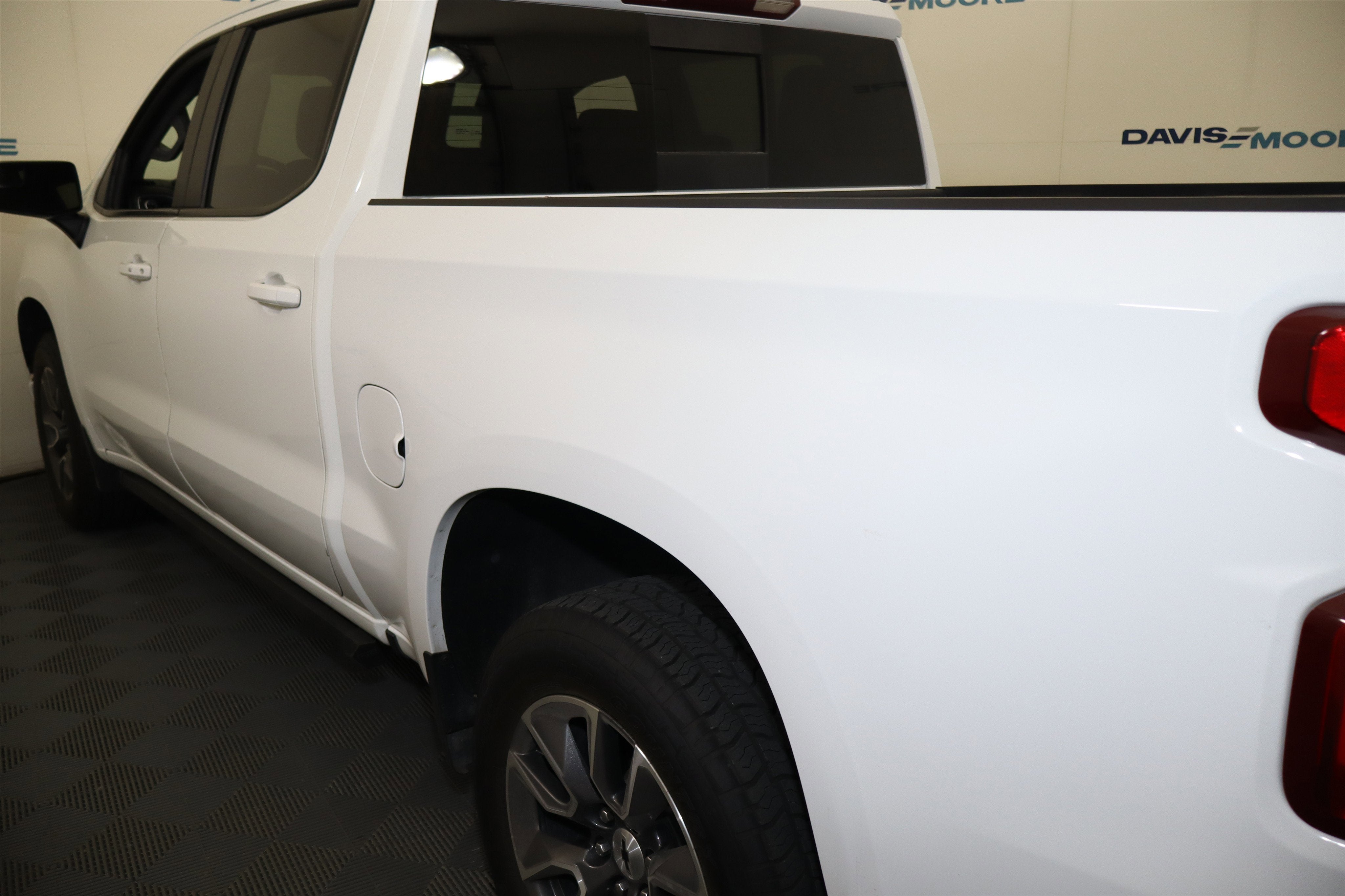 2021 Chevrolet Silverado 1500 RST Crew Cab 4WD