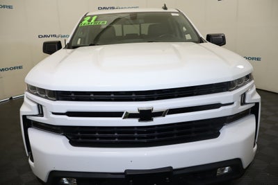 2021 Chevrolet Silverado 1500 RST Crew Cab 4WD
