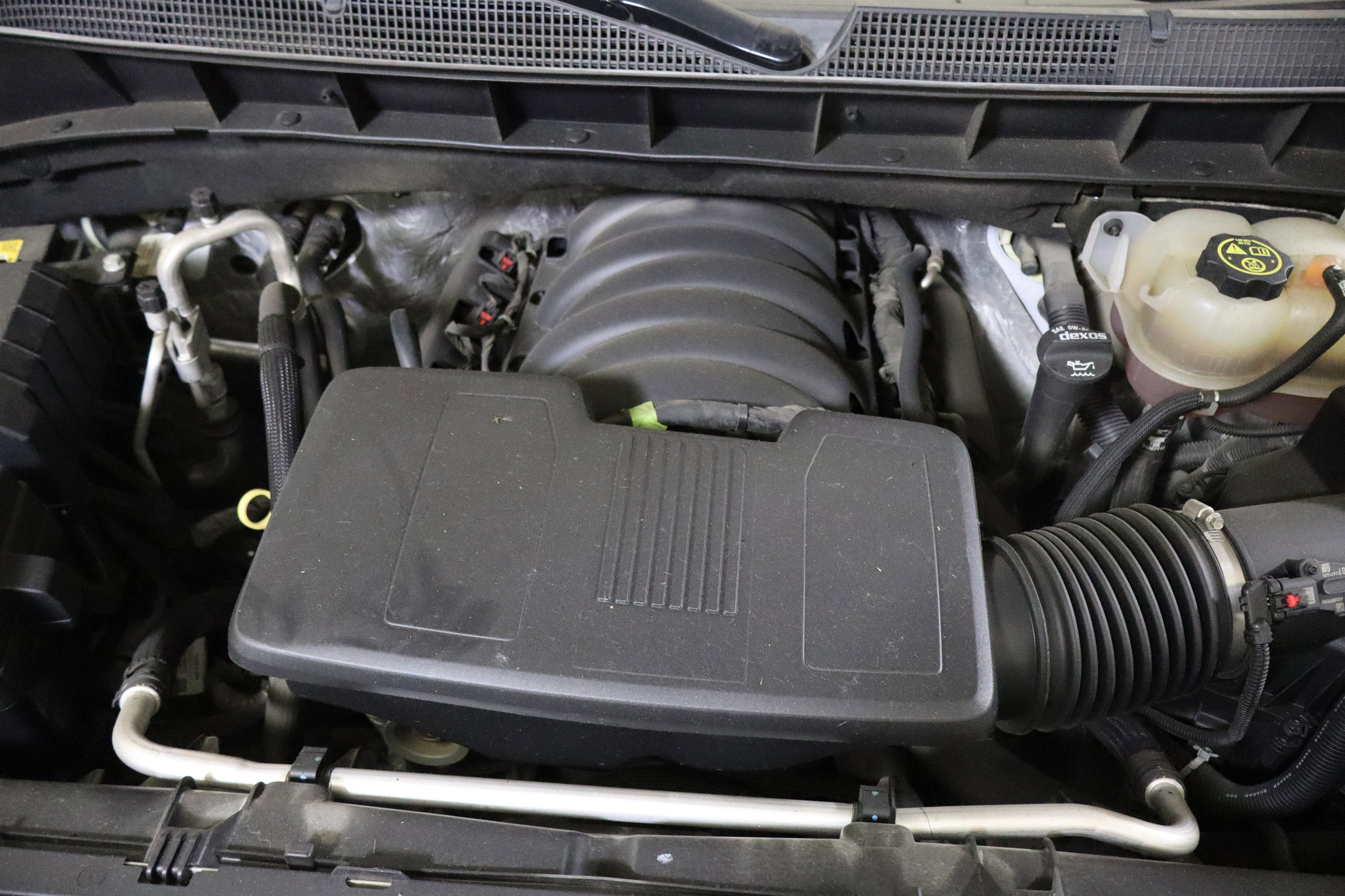 2021 Chevrolet Silverado 1500 RST Crew Cab 4WD