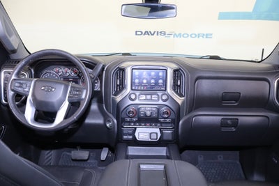 2021 Chevrolet Silverado 1500 RST Crew Cab 4WD