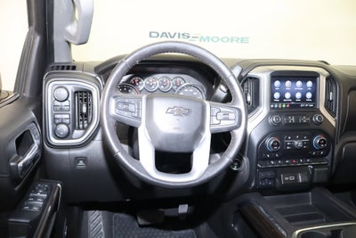 2021 Chevrolet Silverado 1500 RST Crew Cab 4WD