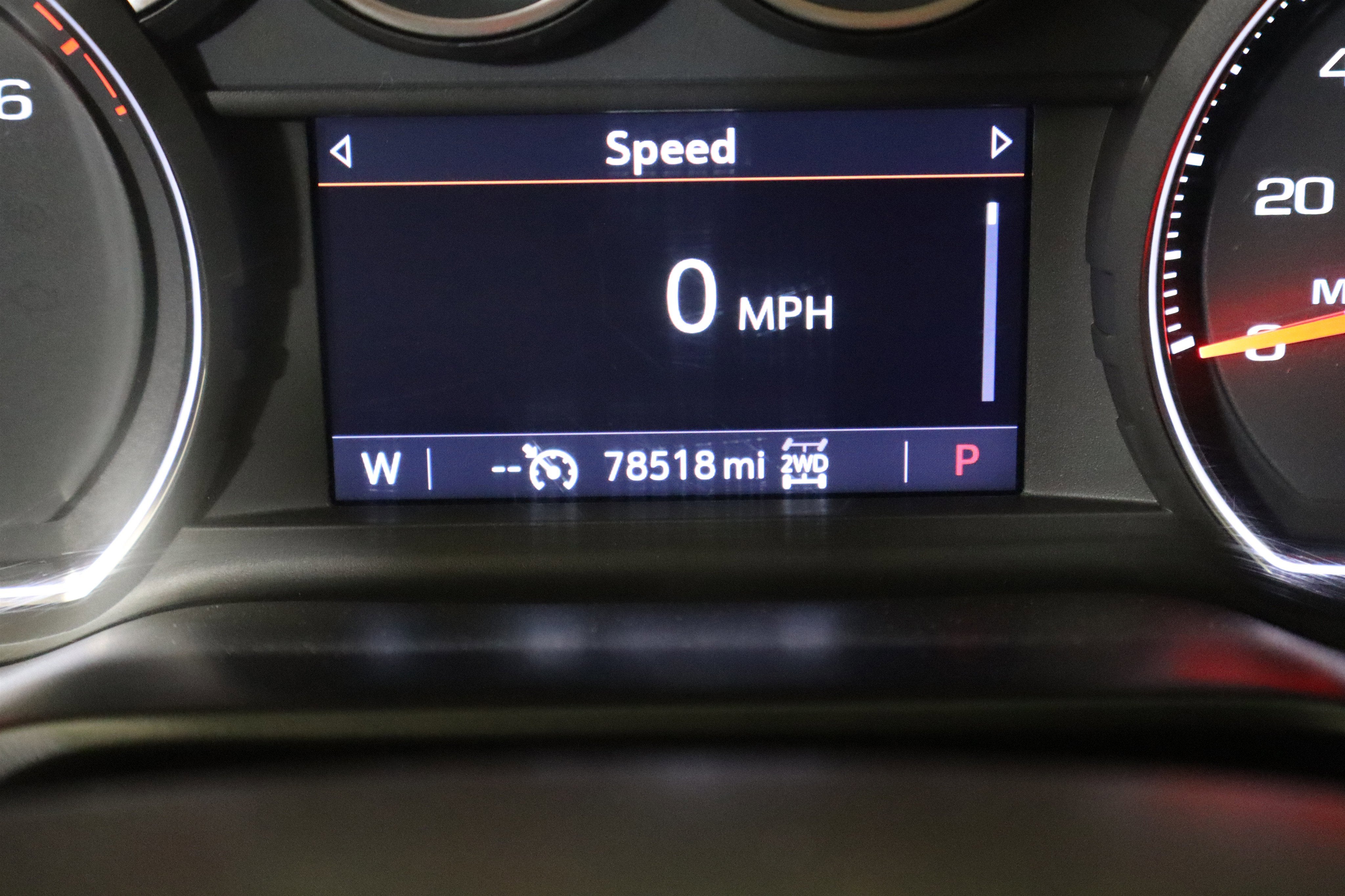2021 Chevrolet Silverado 1500 RST Crew Cab 4WD