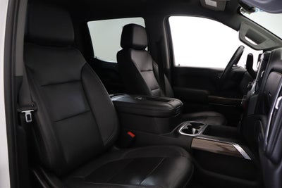 2021 Chevrolet Silverado 1500 RST Crew Cab 4WD