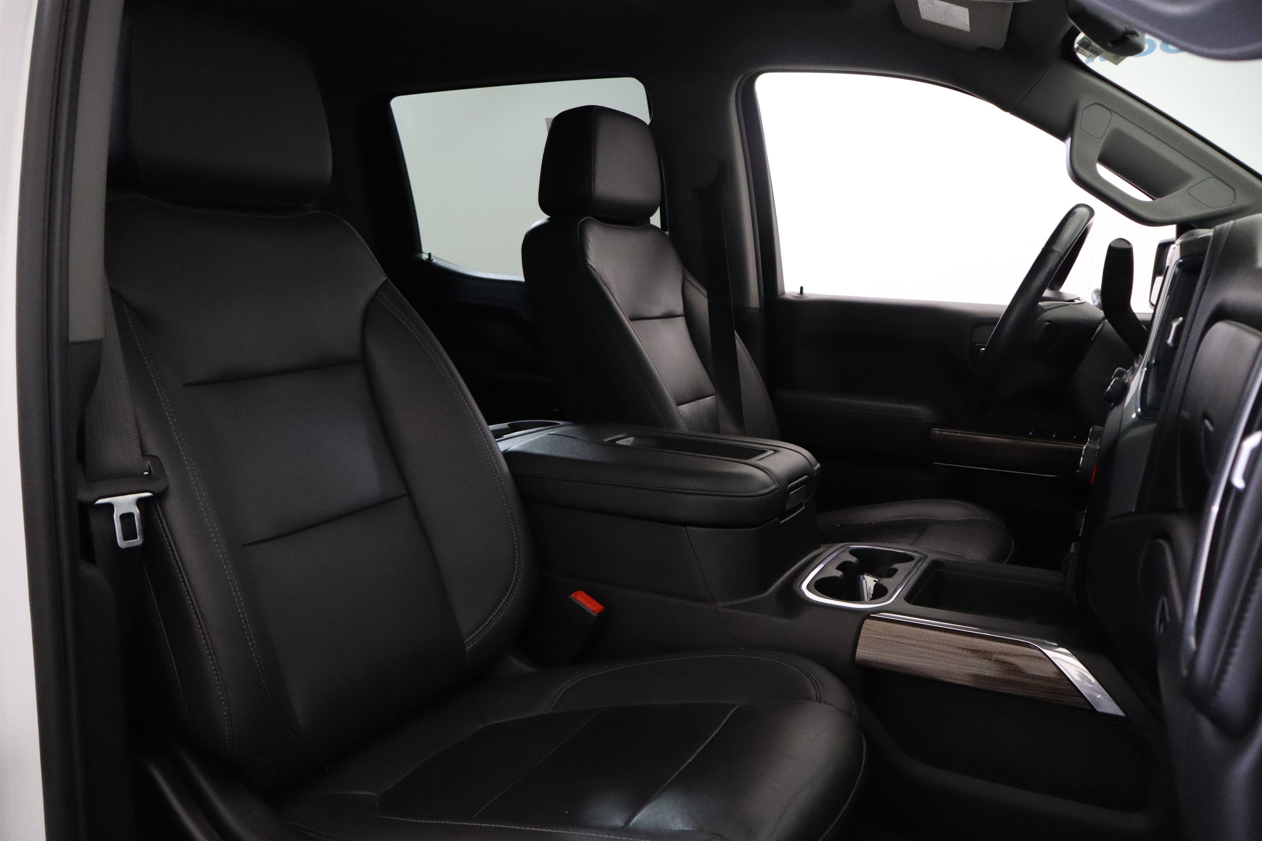 2021 Chevrolet Silverado 1500 RST Crew Cab 4WD