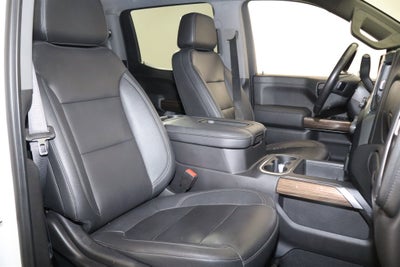 2021 Chevrolet Silverado 1500 RST Crew Cab 4WD