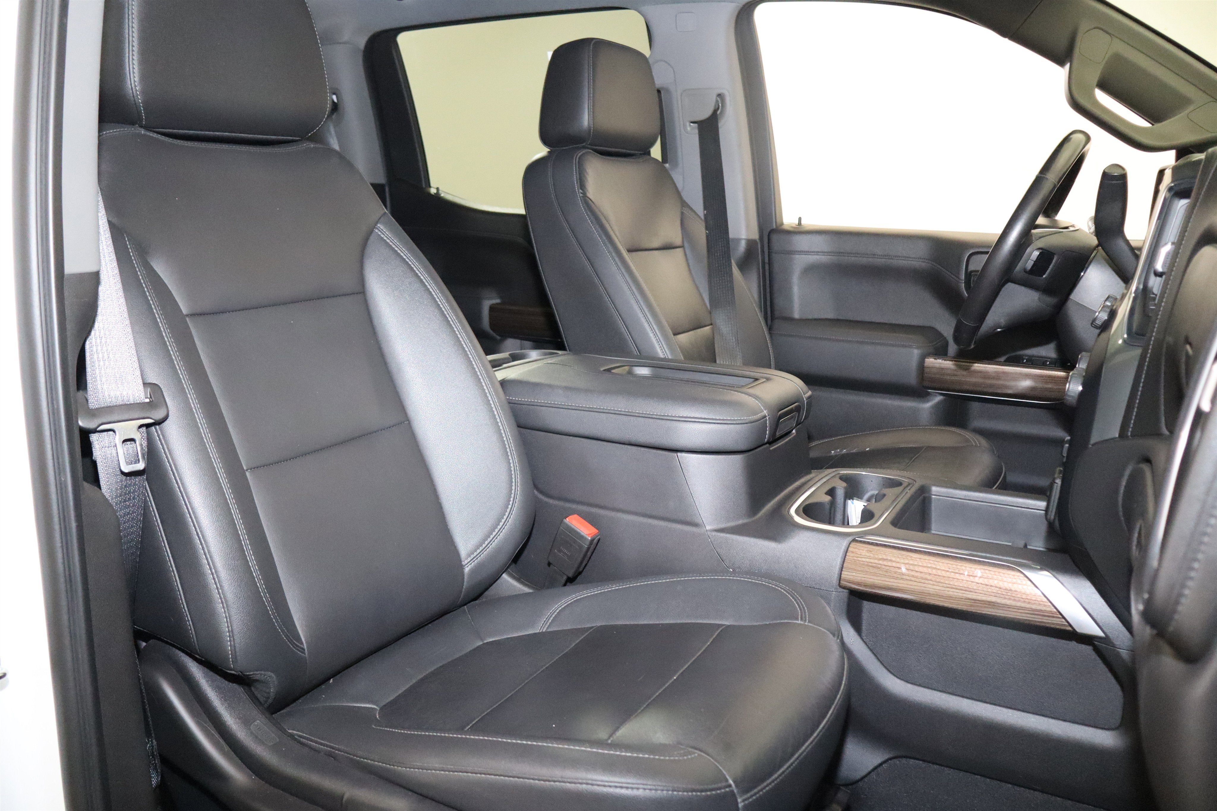 2021 Chevrolet Silverado 1500 RST Crew Cab 4WD