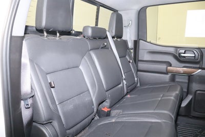2021 Chevrolet Silverado 1500 RST Crew Cab 4WD