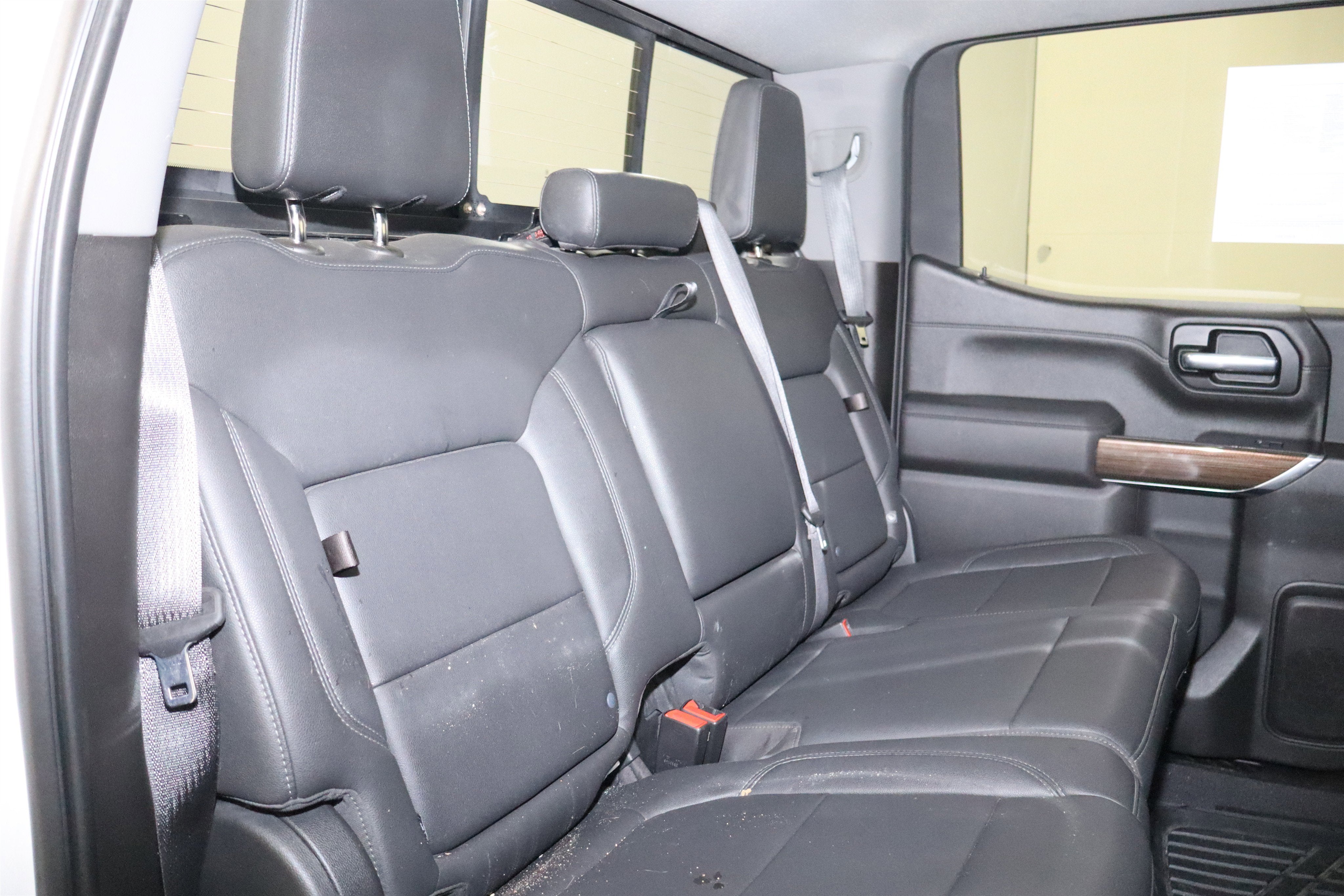 2021 Chevrolet Silverado 1500 RST Crew Cab 4WD