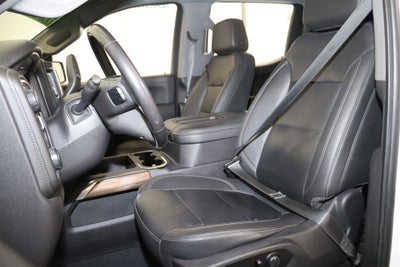 2021 Chevrolet Silverado 1500 RST Crew Cab 4WD