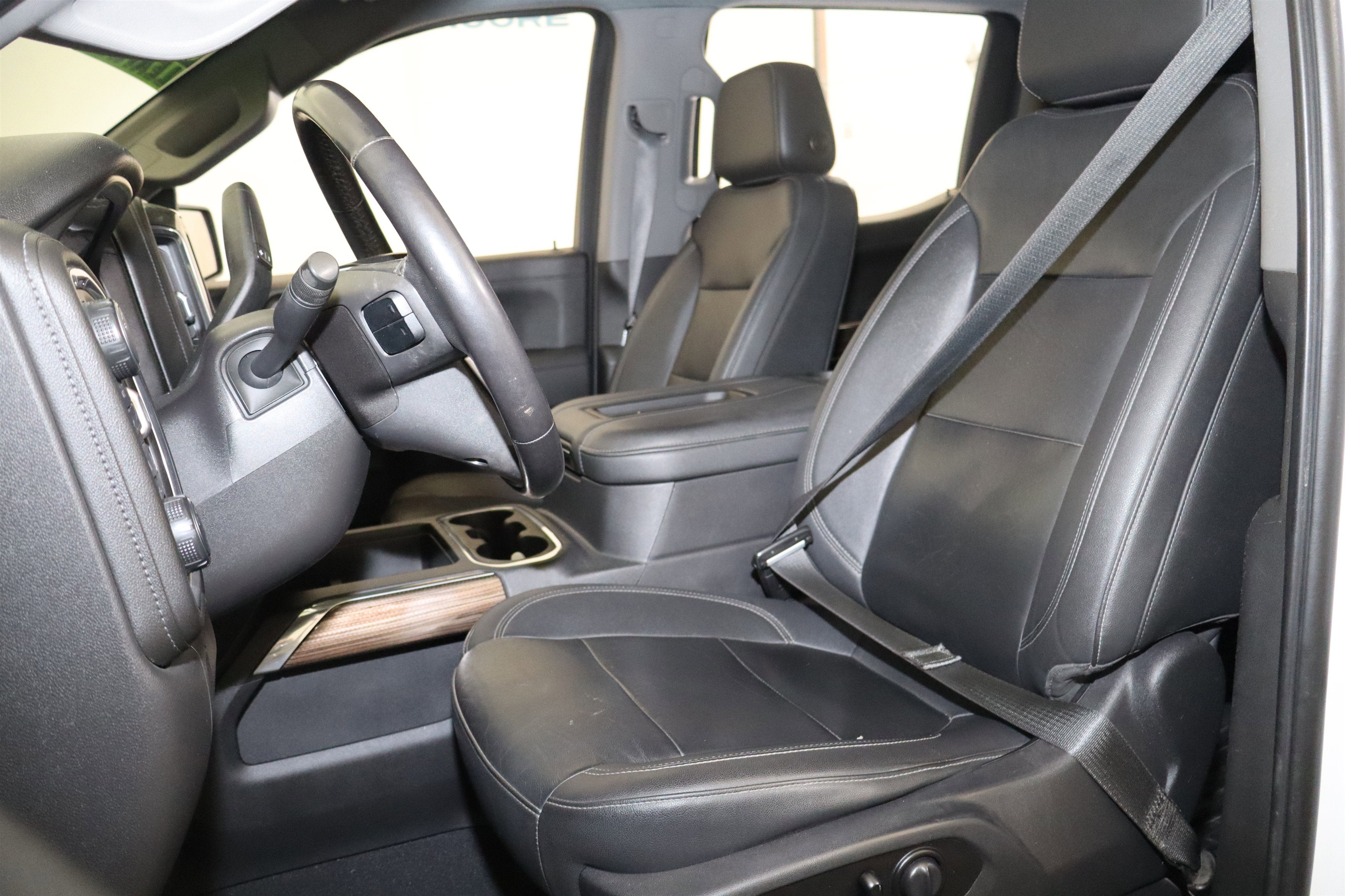 2021 Chevrolet Silverado 1500 RST Crew Cab 4WD
