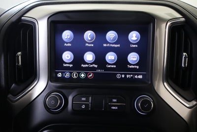 2021 Chevrolet Silverado 1500 RST Crew Cab 4WD