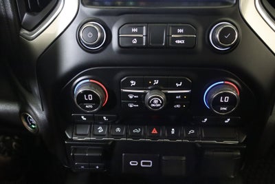 2021 Chevrolet Silverado 1500 RST Crew Cab 4WD