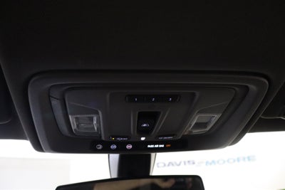 2021 Chevrolet Silverado 1500 RST Crew Cab 4WD