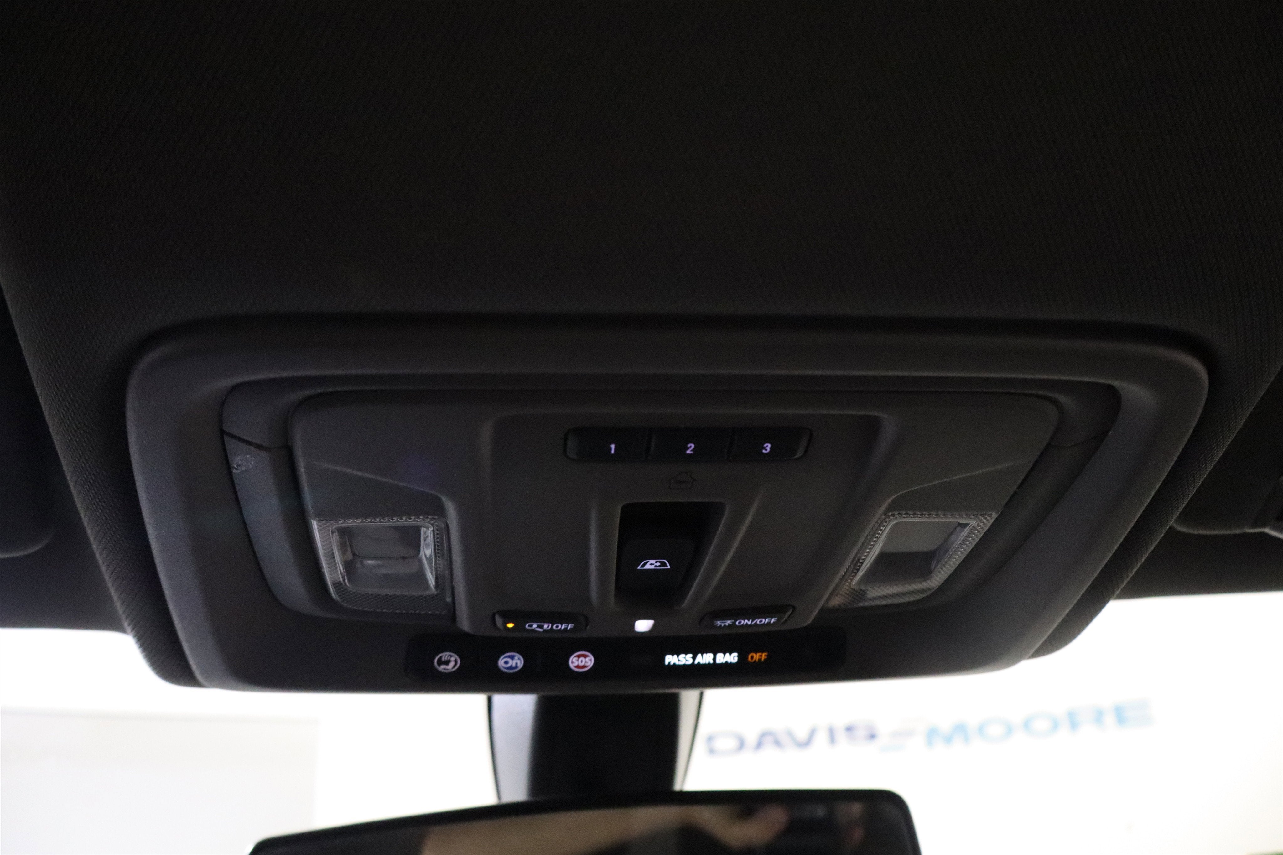 2021 Chevrolet Silverado 1500 RST Crew Cab 4WD