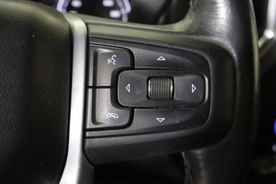 2021 Chevrolet Silverado 1500 RST Crew Cab 4WD