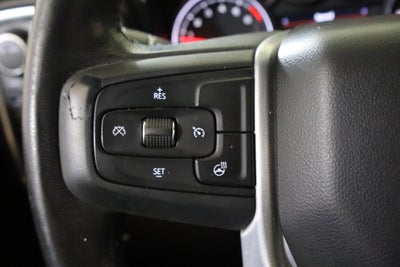 2021 Chevrolet Silverado 1500 RST Crew Cab 4WD