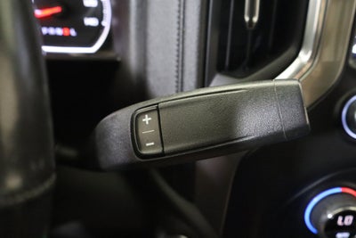 2021 Chevrolet Silverado 1500 RST Crew Cab 4WD