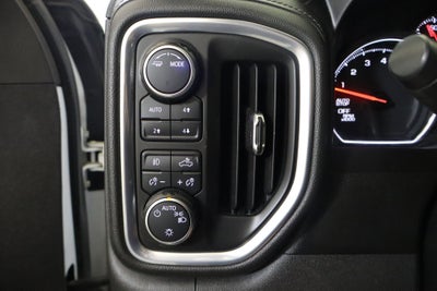 2021 Chevrolet Silverado 1500 RST Crew Cab 4WD