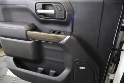 2021 Chevrolet Silverado 1500 RST Crew Cab 4WD