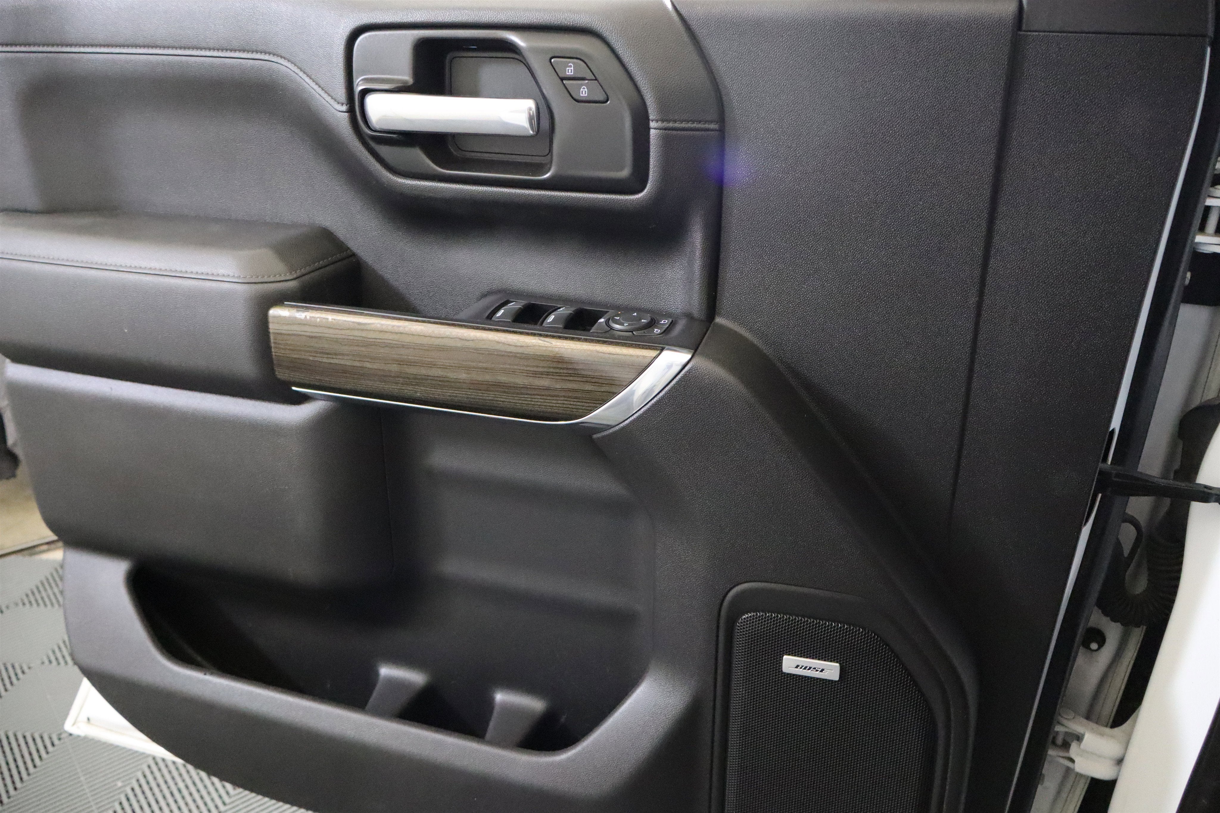 2021 Chevrolet Silverado 1500 RST Crew Cab 4WD