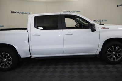 2021 Chevrolet Silverado 1500 RST Crew Cab 4WD