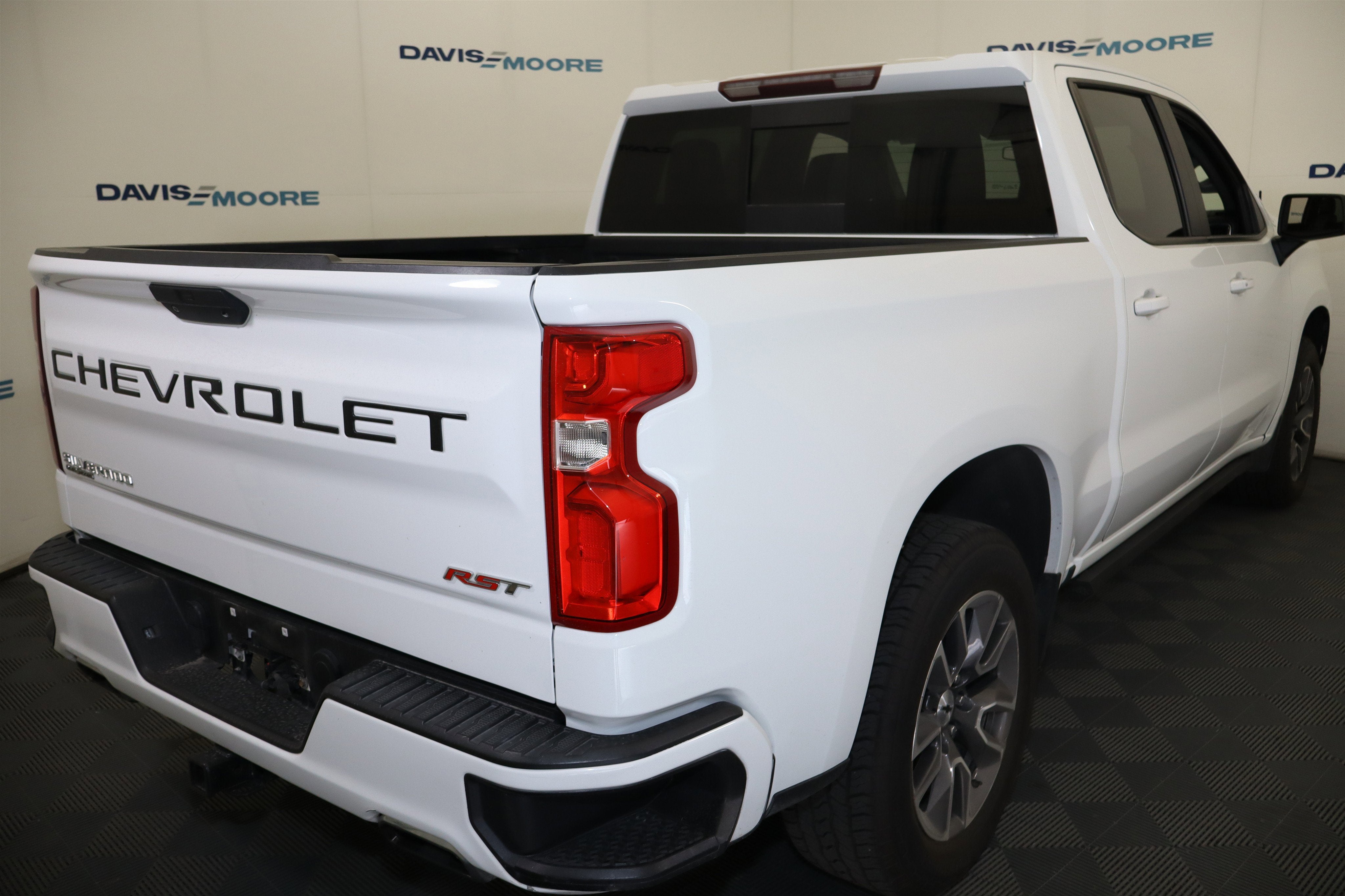2021 Chevrolet Silverado 1500 RST Crew Cab 4WD
