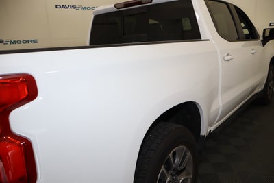 2021 Chevrolet Silverado 1500 RST Crew Cab 4WD
