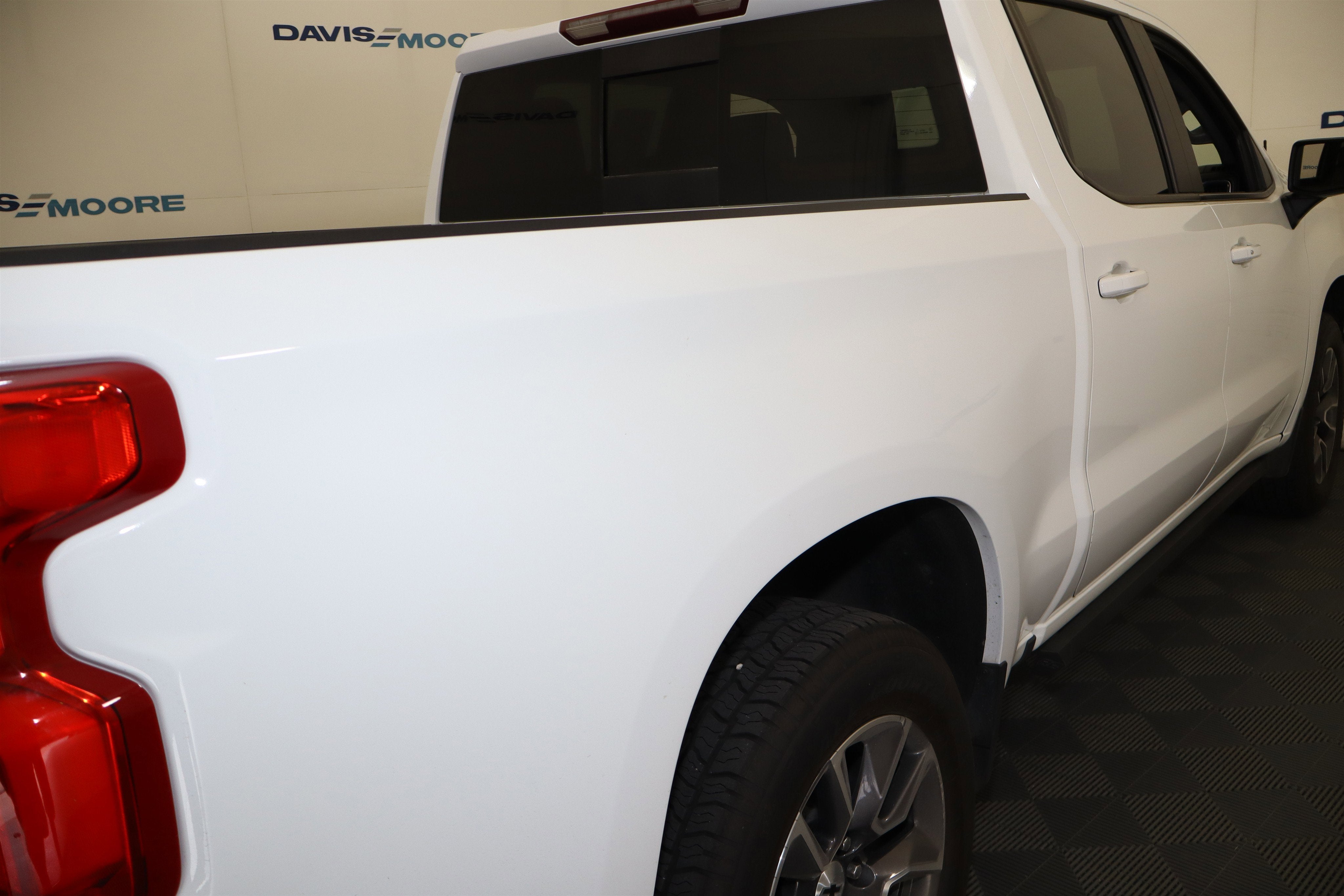 2021 Chevrolet Silverado 1500 RST Crew Cab 4WD