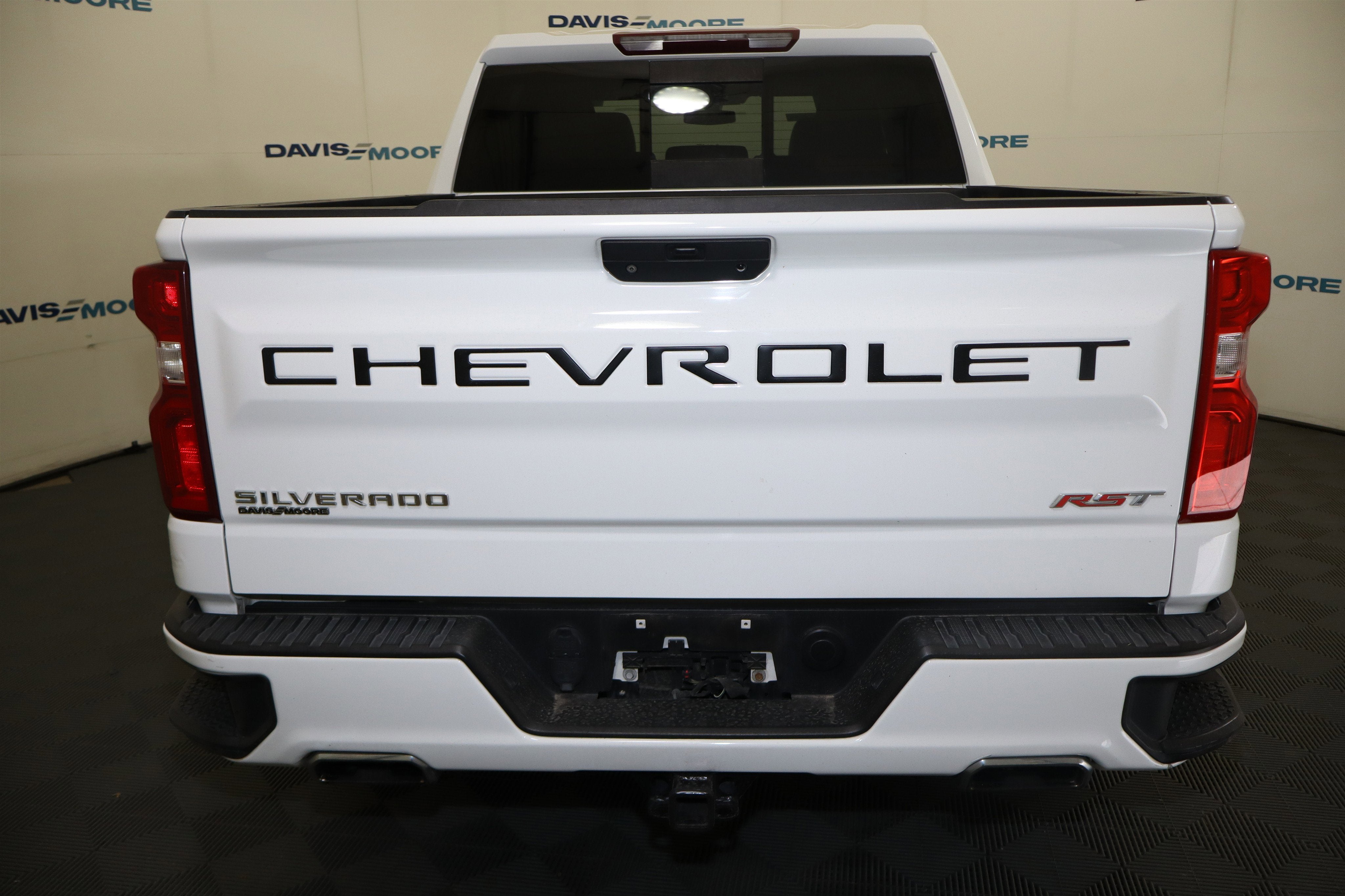 2021 Chevrolet Silverado 1500 RST Crew Cab 4WD