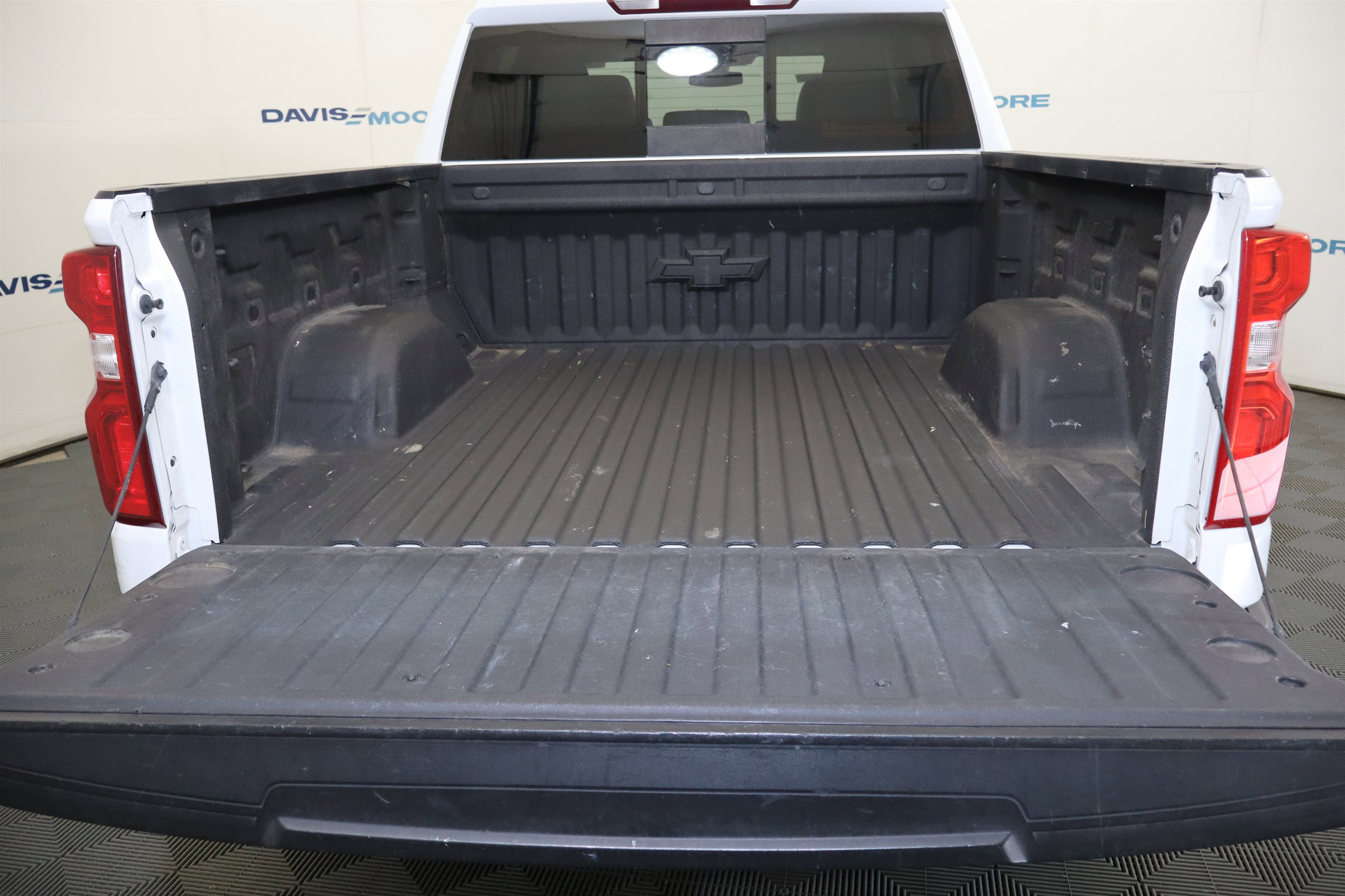 2021 Chevrolet Silverado 1500 RST Crew Cab 4WD
