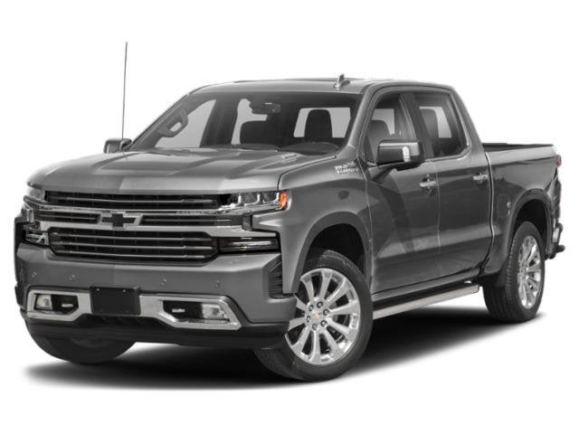 2020 Chevrolet Silverado 1500 High Country Crew Cab 4WD