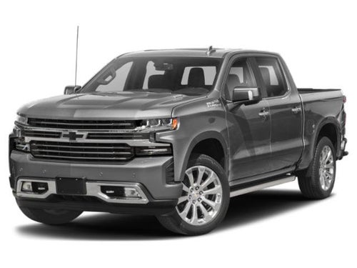 2020 Chevrolet Silverado 1500 High Country Crew Cab 4WD