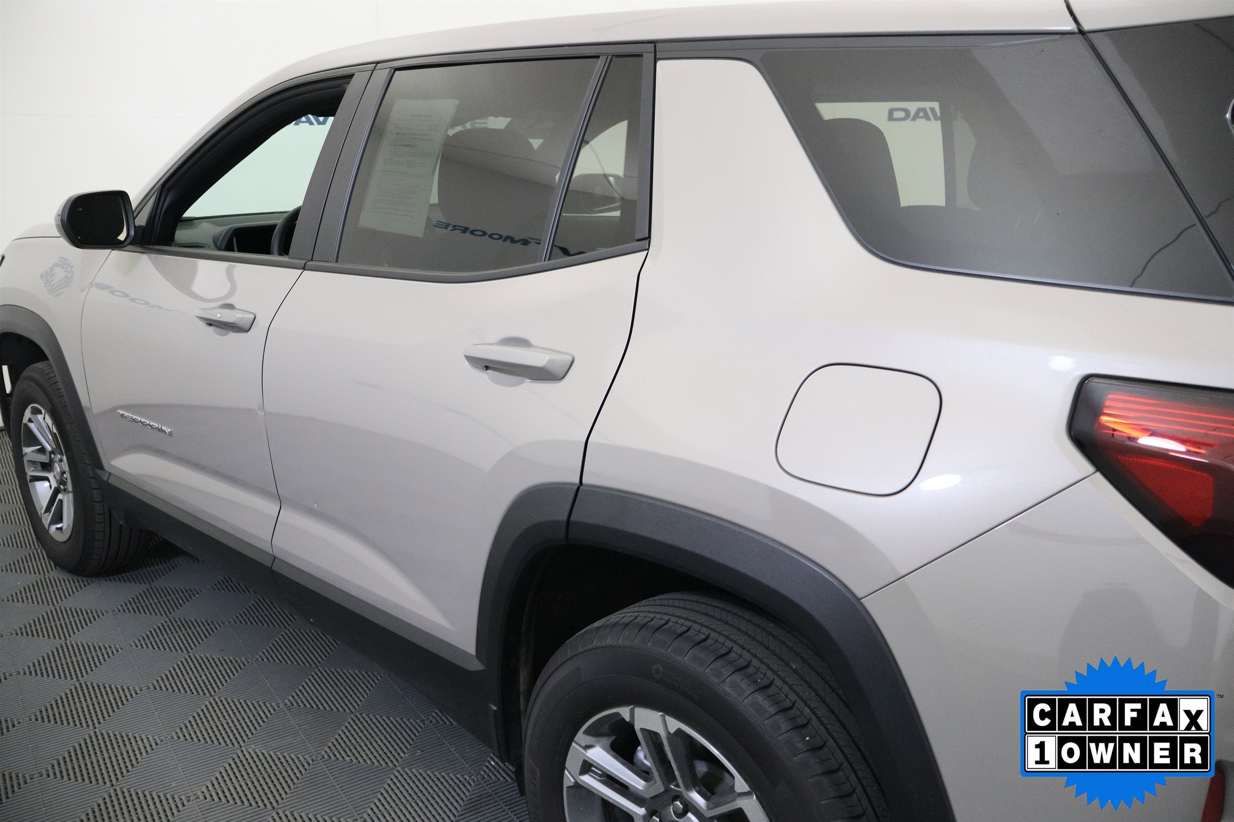 2026 GMC Terrain FWD Elevation