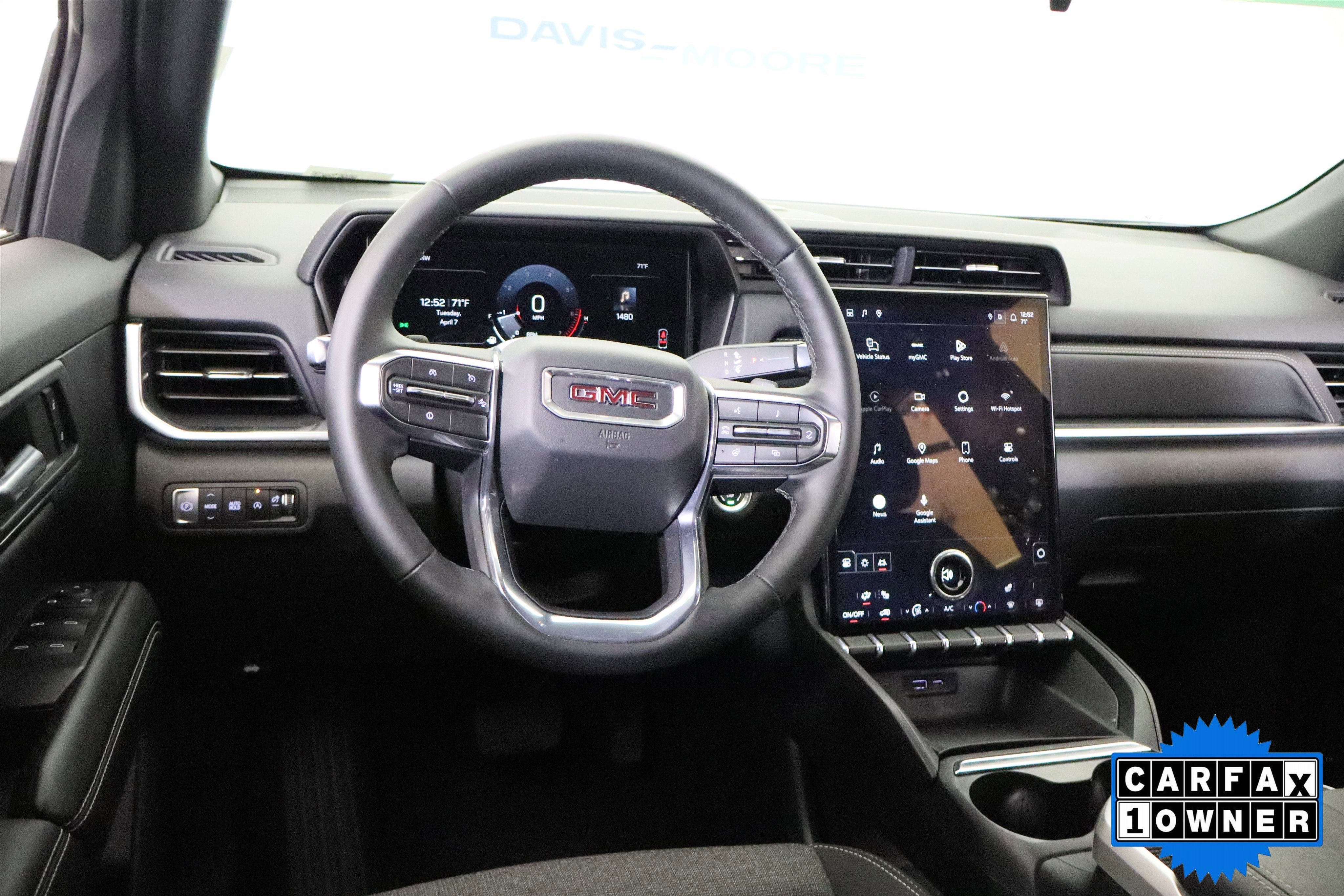 2026 GMC Terrain FWD Elevation
