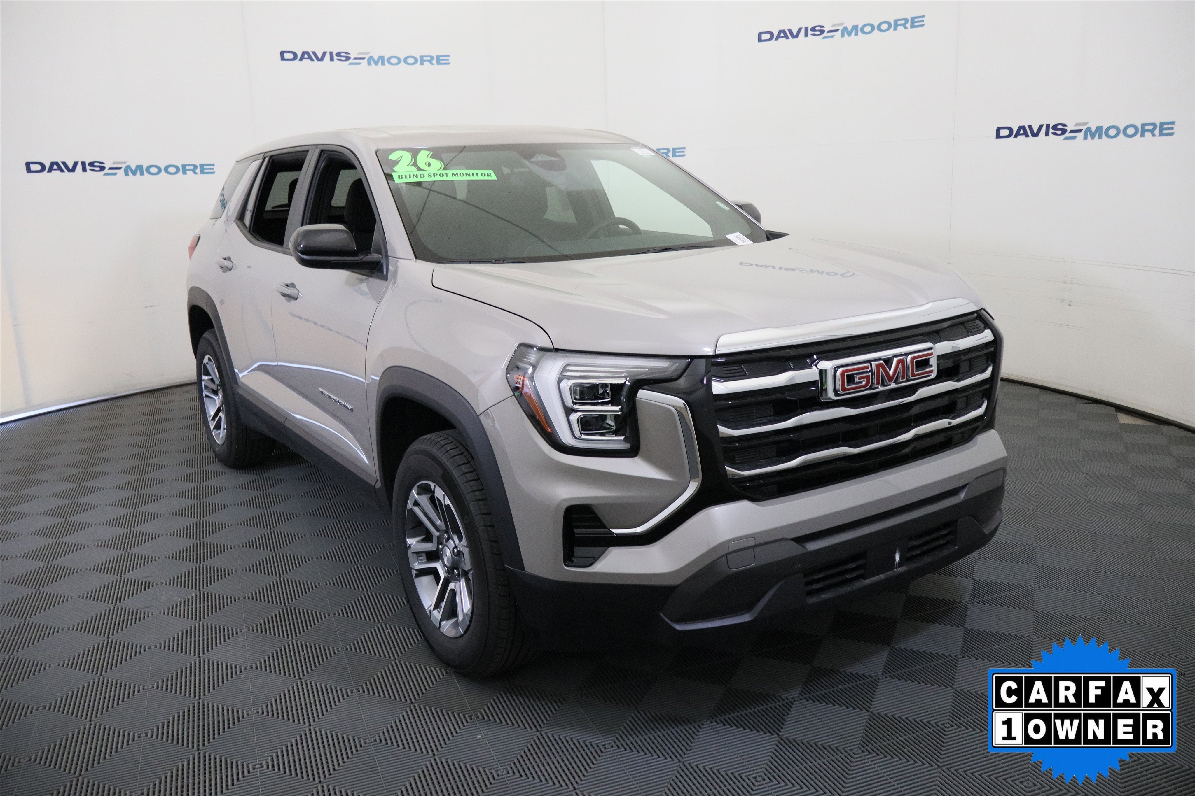 2026 GMC Terrain FWD Elevation