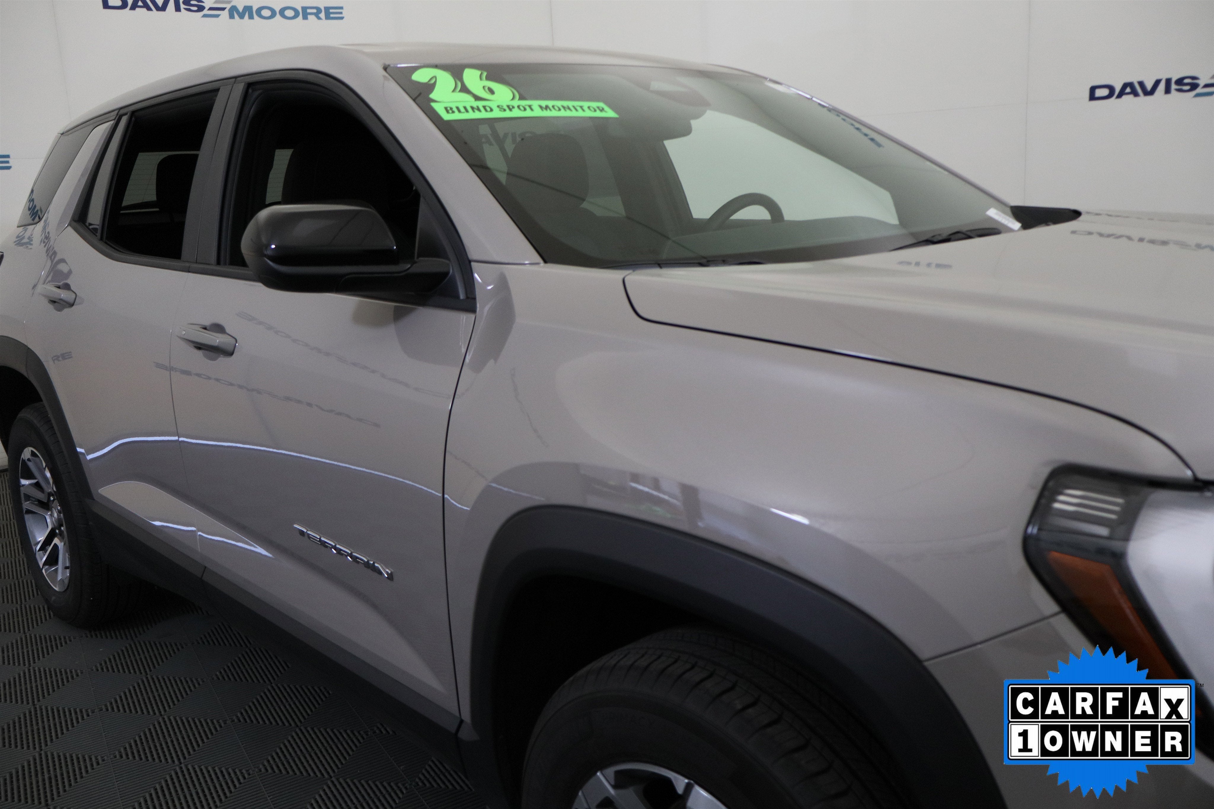 2026 GMC Terrain FWD Elevation