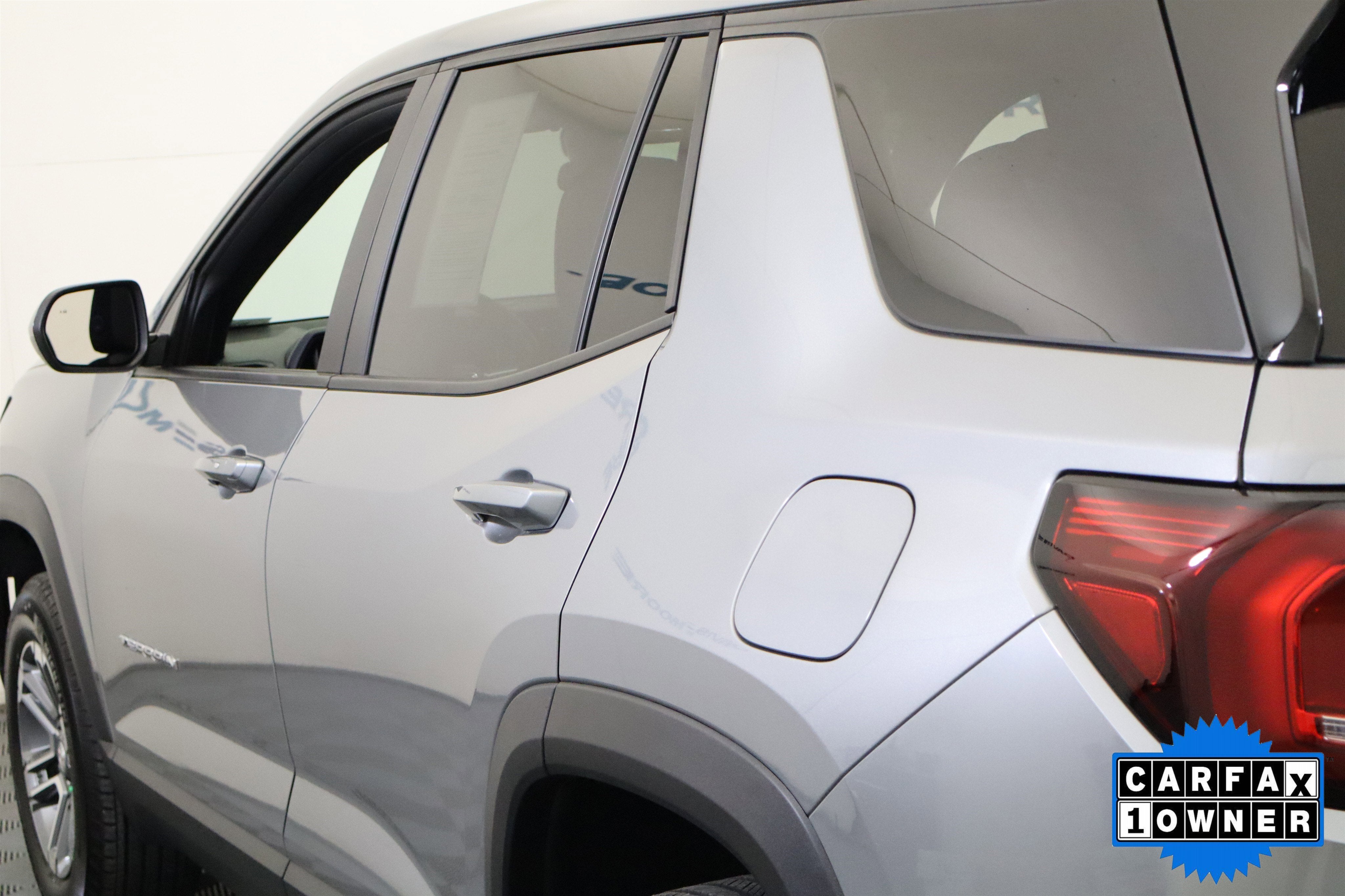 2025 GMC Terrain FWD Elevation