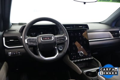 2025 GMC Terrain FWD Elevation