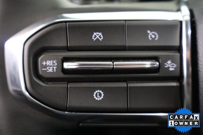 2025 GMC Terrain FWD Elevation