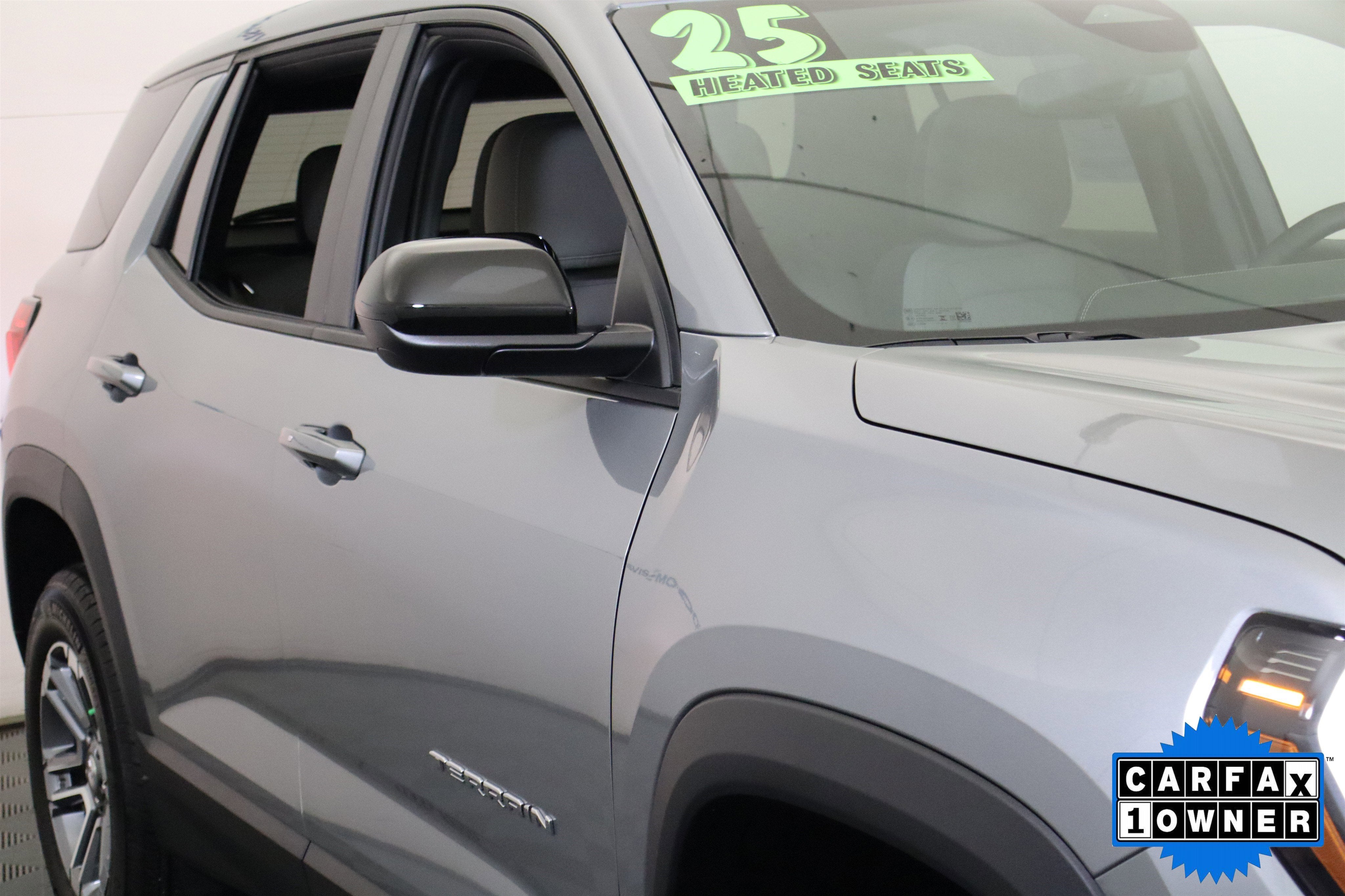 2025 GMC Terrain FWD Elevation